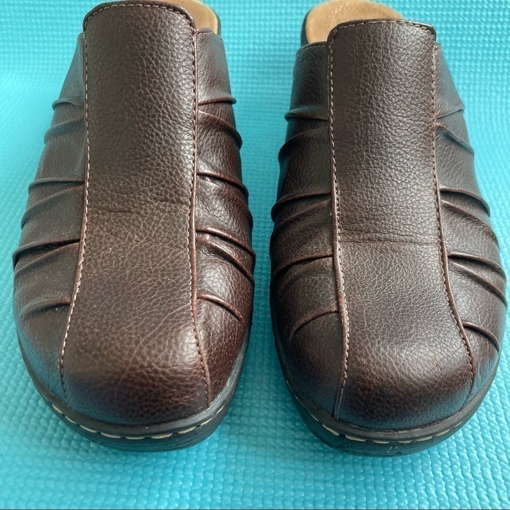 Canyon River Blues Brown Clogs size 10M - Picture 2 of 9